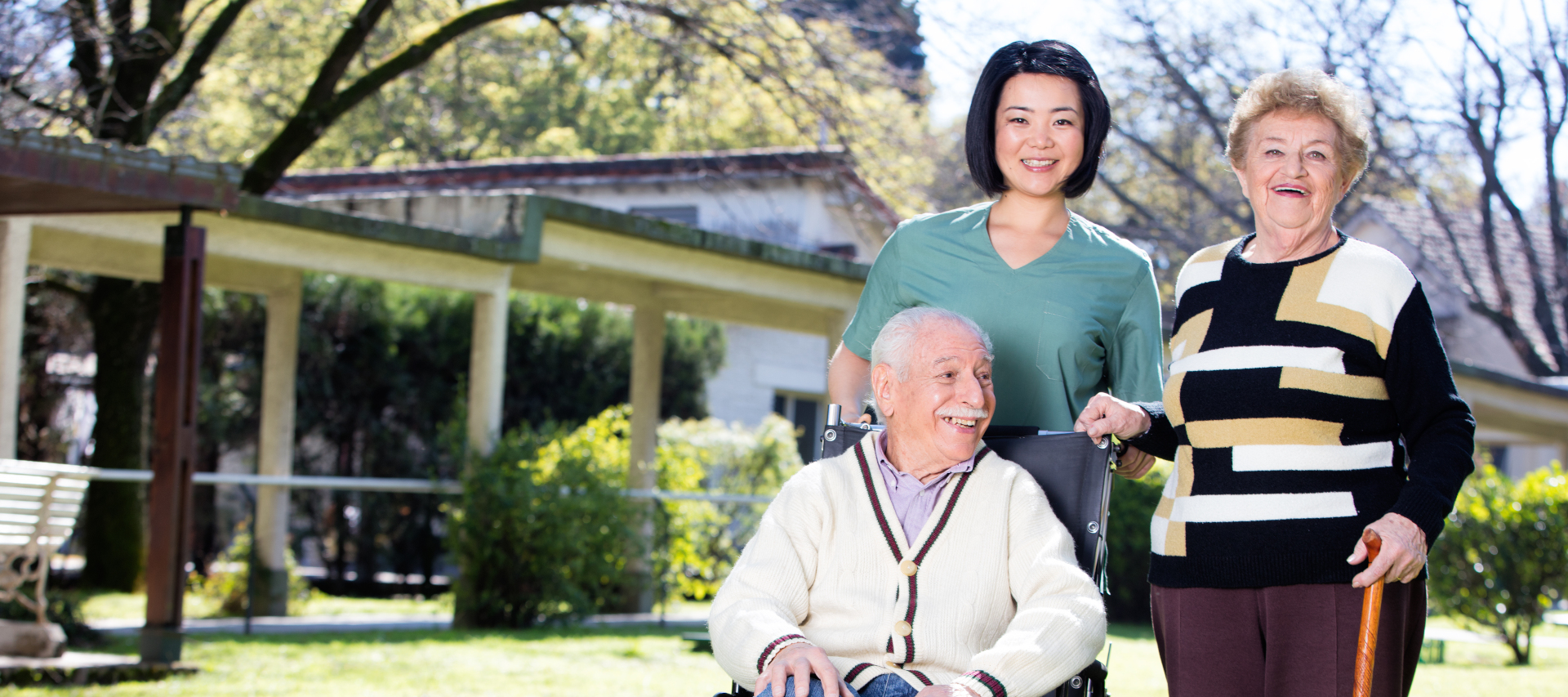 Our Promise: To Provide The Highest Standard Of Care With Warmth And Compassion