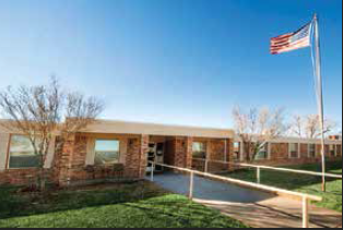 post nursing and rehab center in post texas